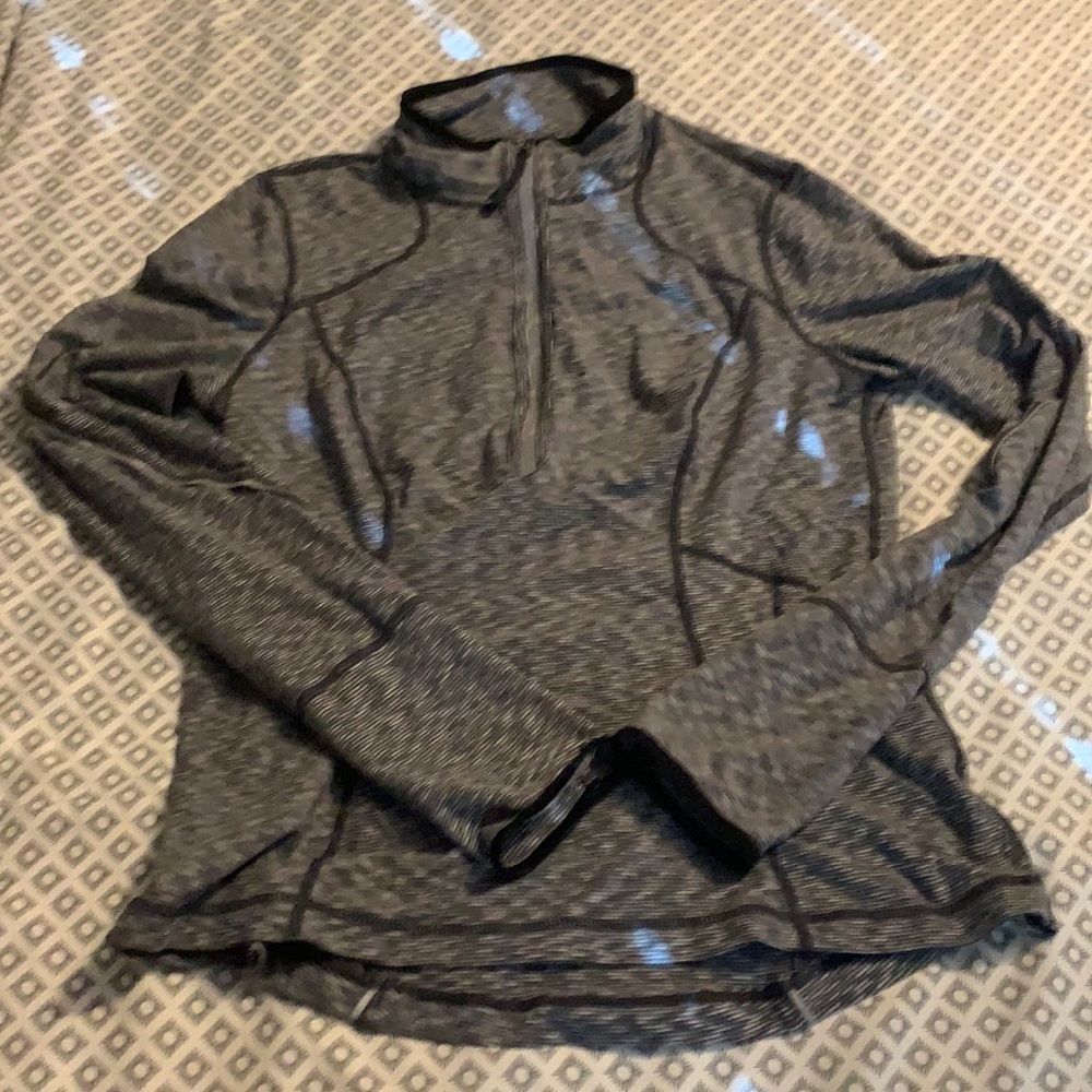 Zella long sleeve top